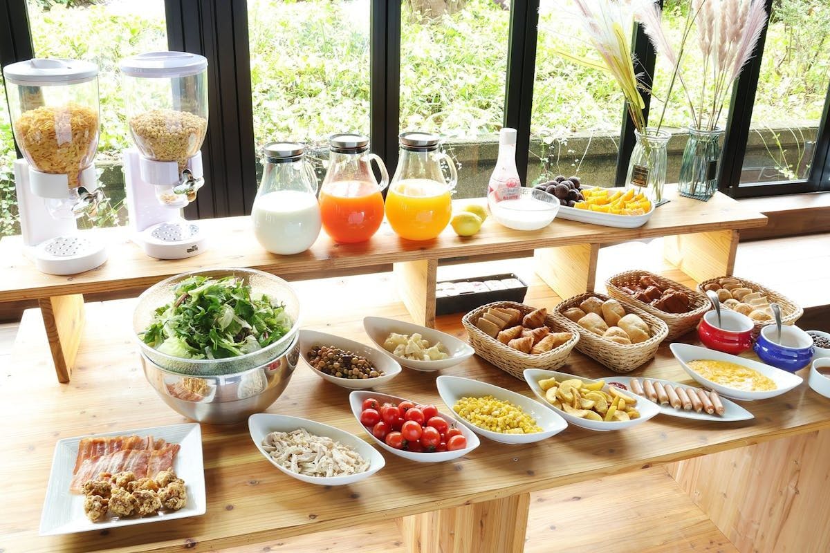 เวลาอาหารเช้า