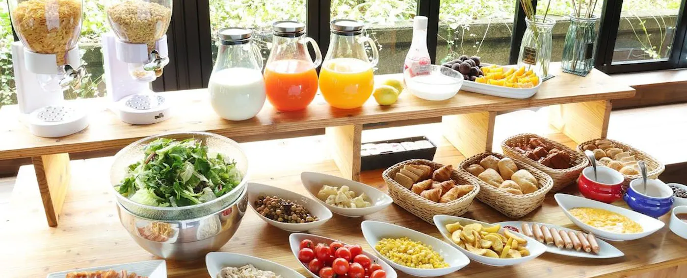 เวลาอาหารเช้า