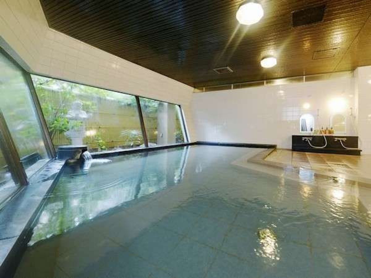 ห้องอาบน้ำสาธารณะ