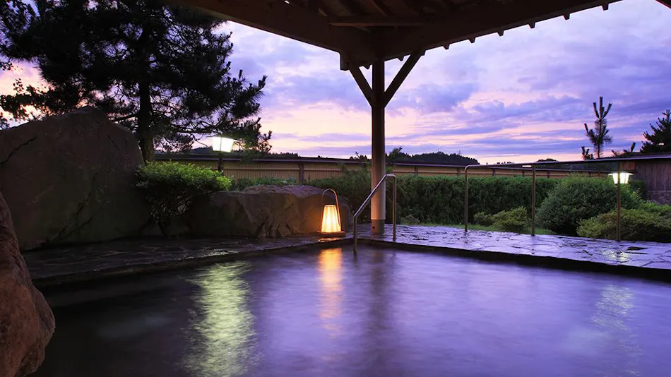 Akita Onsen Satomi