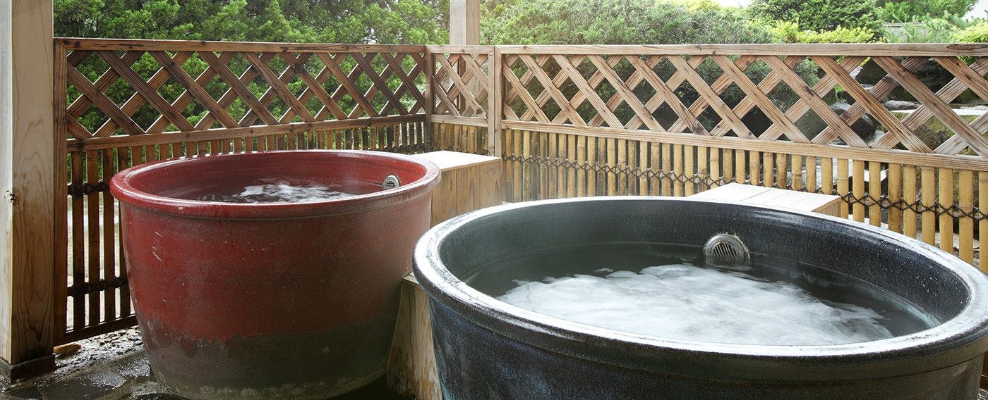 Akita Onsen Satomi