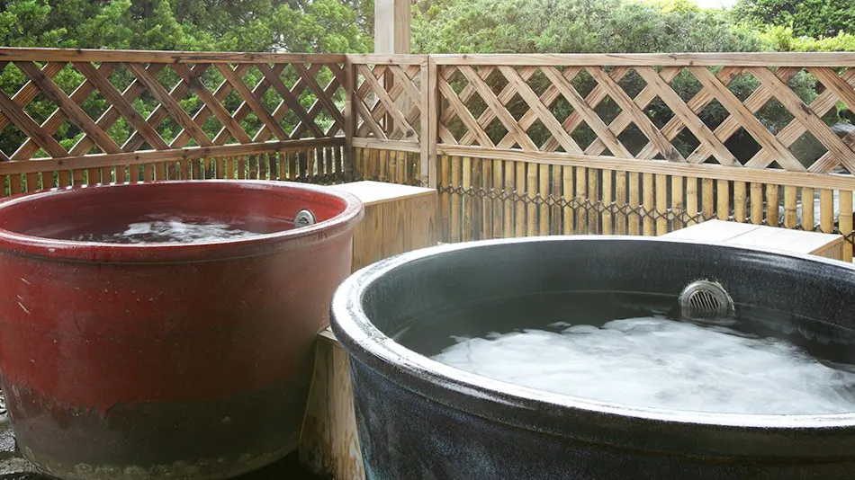 Akita Onsen Satomi