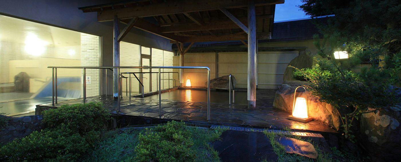 Akita Onsen Satomi