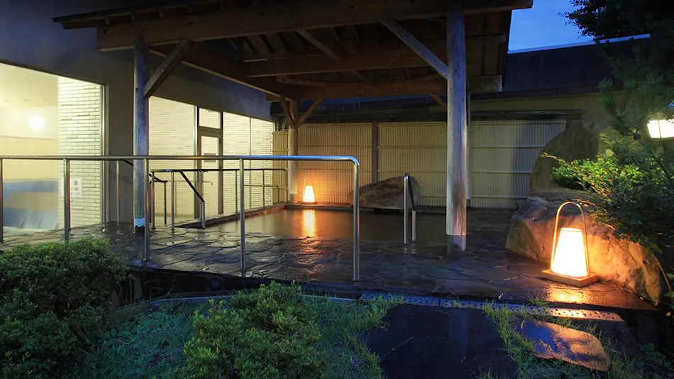 Akita Onsen Satomi