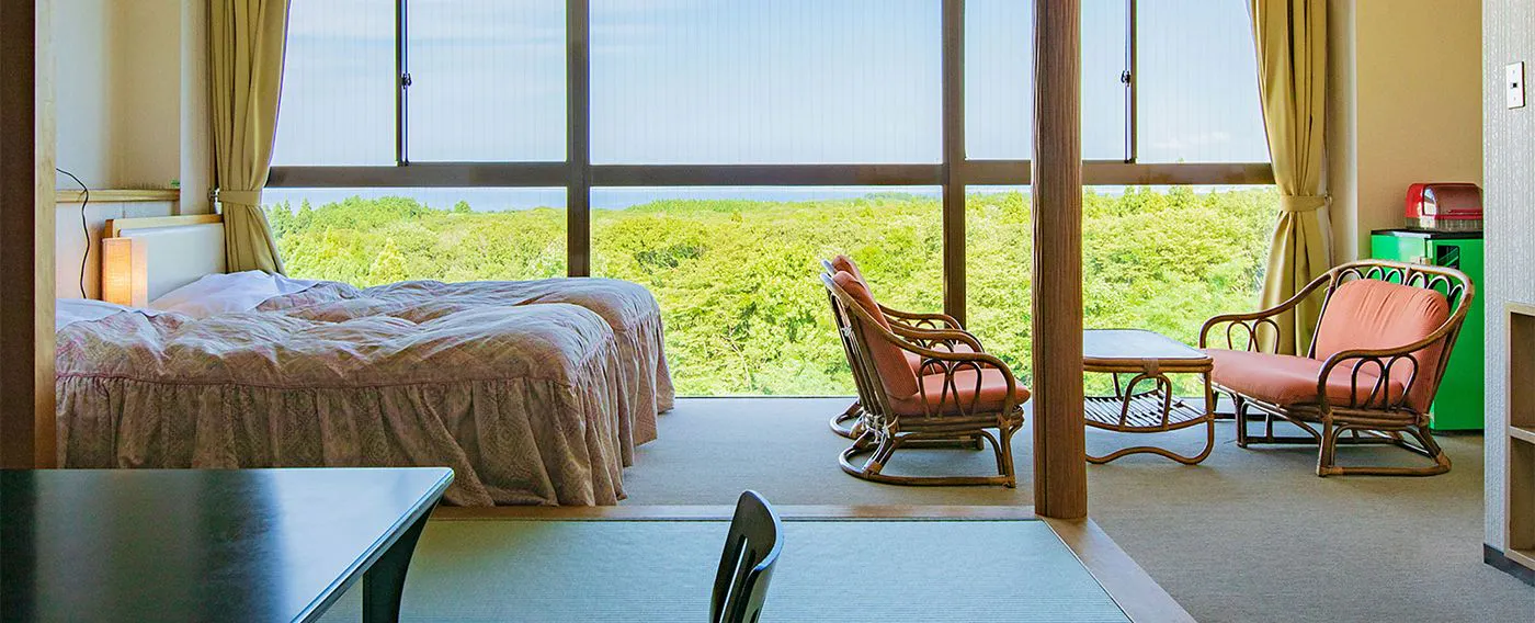 เรามีห้องพักหลากหลายประเภทเพื่อตอบสนองความต้องการของลูกค้า