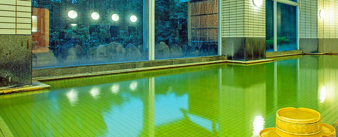 Seiko Grand Hotel