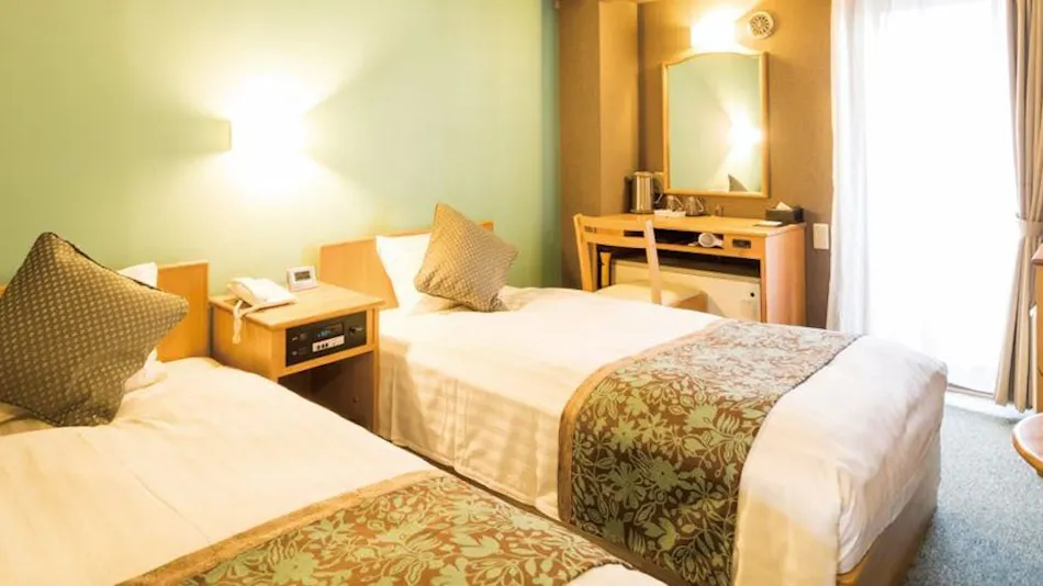Hotel Area One Kushiro