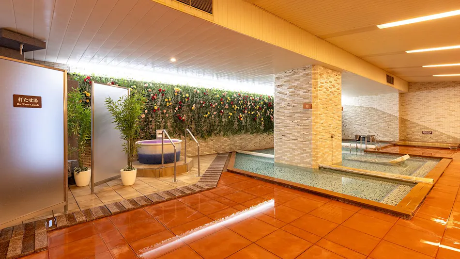 Hanamaki Onsen Hotel Senshukaku