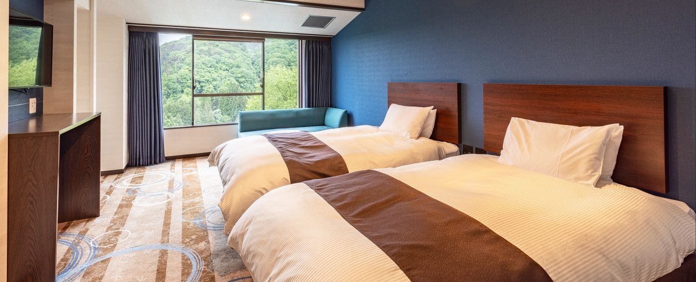 Hanamaki Onsen Hotel Senshukaku