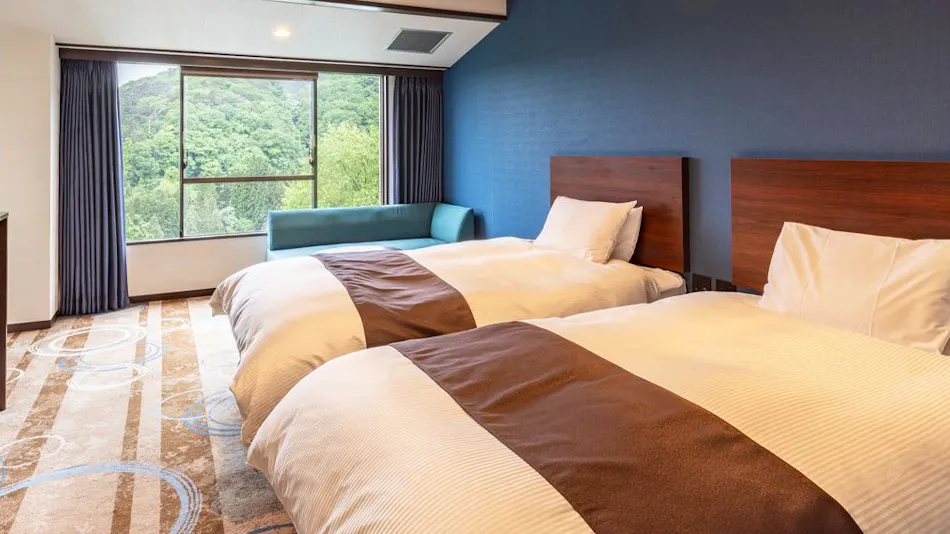 Hanamaki Onsen Hotel Senshukaku