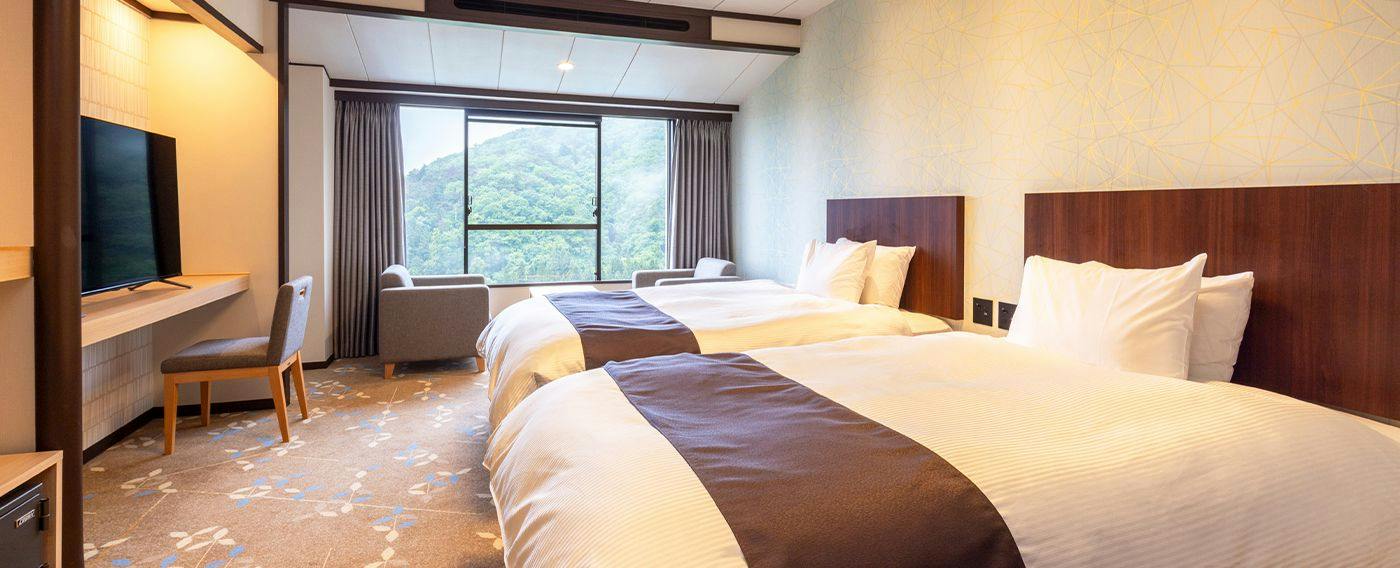 Hanamaki Onsen Hotel Senshukaku