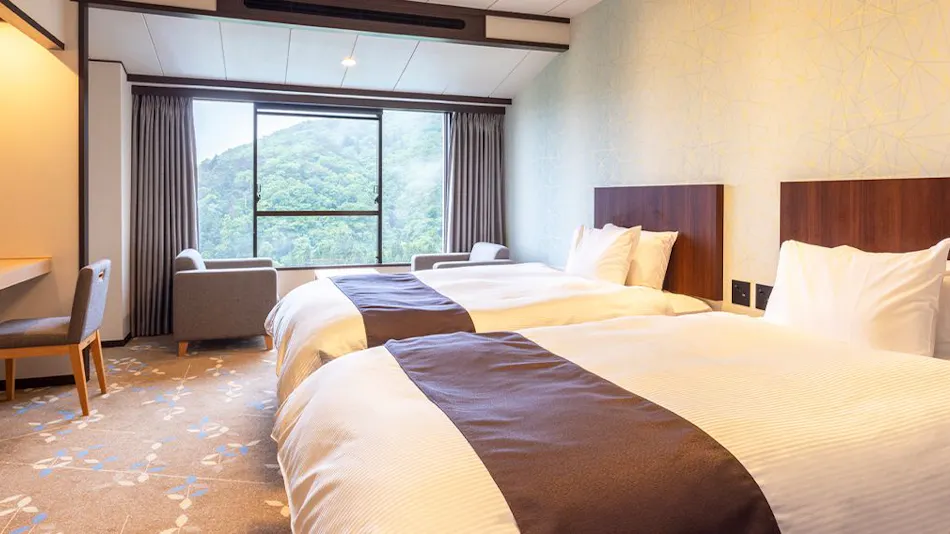 Hanamaki Onsen Hotel Senshukaku