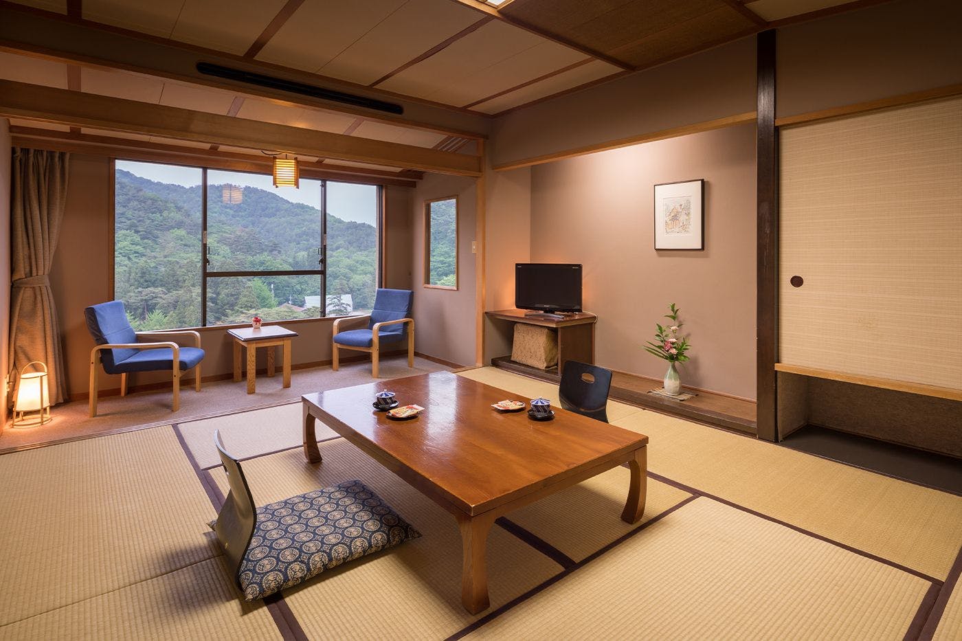 Hanamaki Onsen Hotel Senshukaku