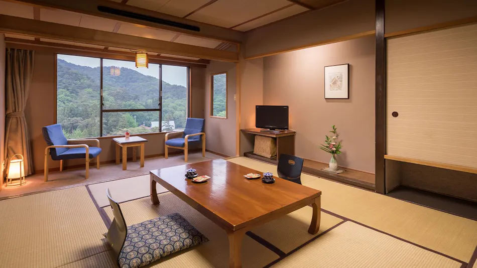 Hanamaki Onsen Hotel Senshukaku