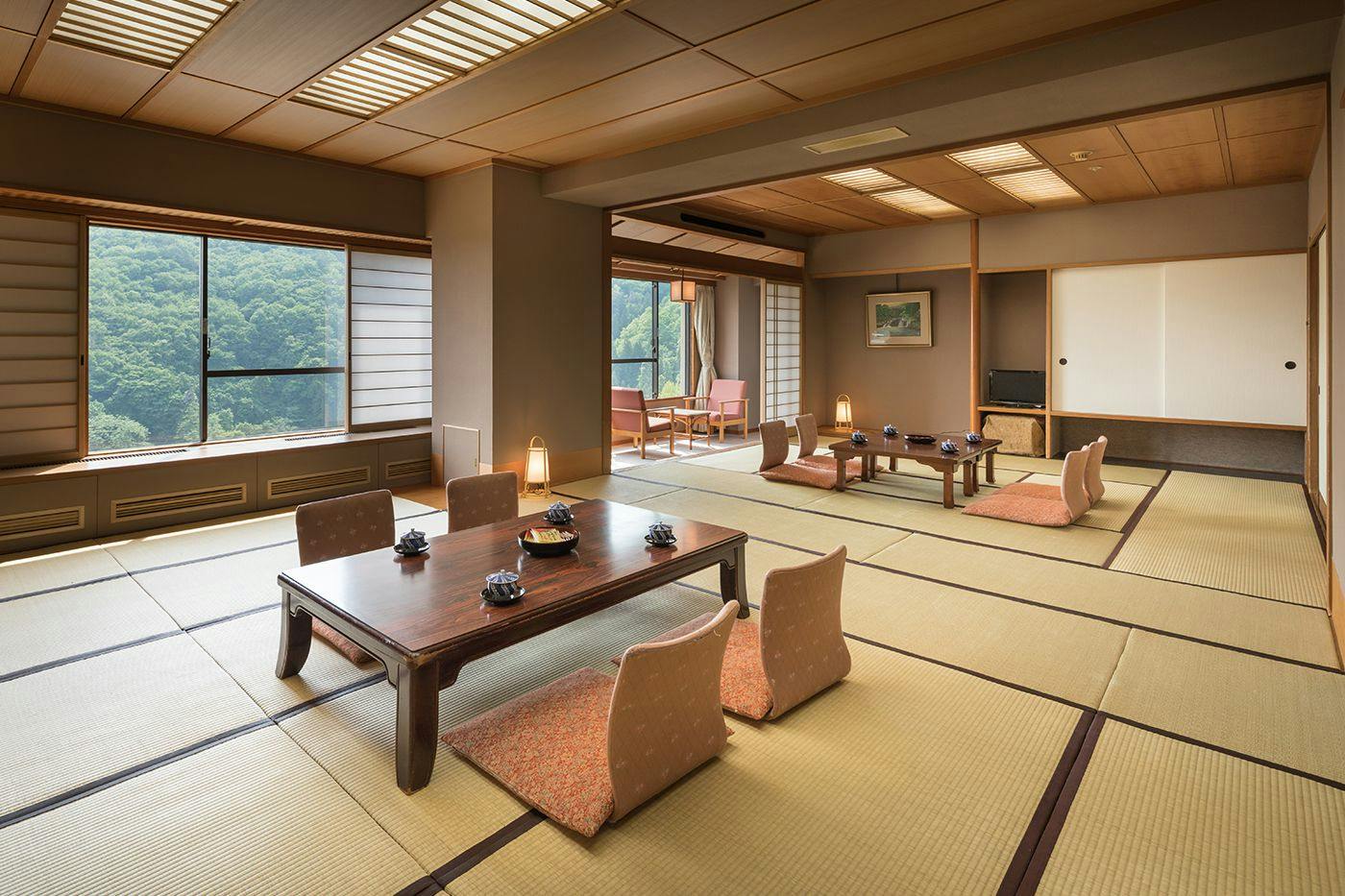Hanamaki Onsen Hotel Senshukaku