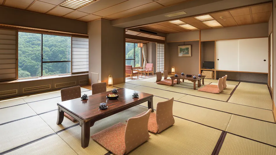 Hanamaki Onsen Hotel Senshukaku