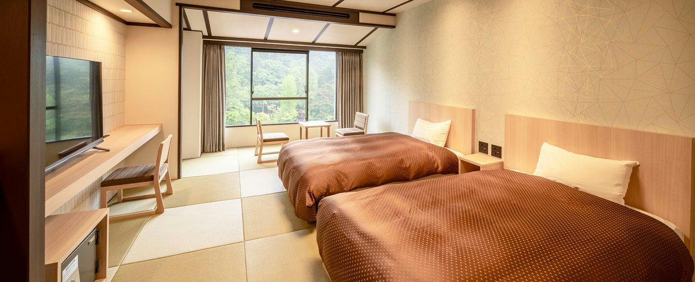 Hanamaki Onsen Hotel Senshukaku