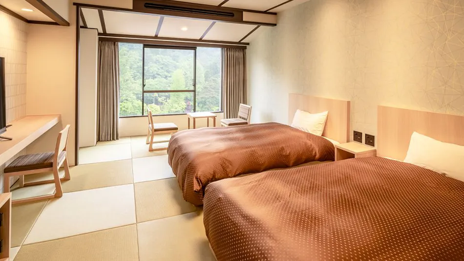 Hanamaki Onsen Hotel Senshukaku
