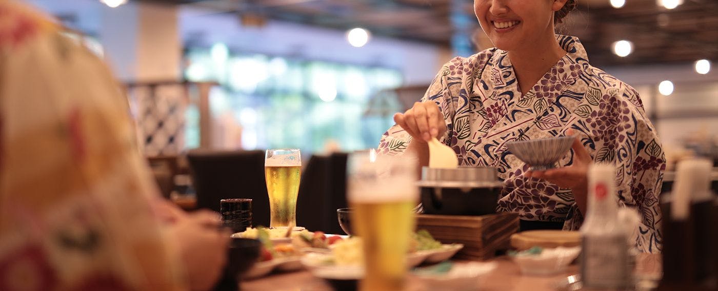 花巻温泉ホテル千秋閣のレストラン情報 宿泊予約なら Yahoo トラベル