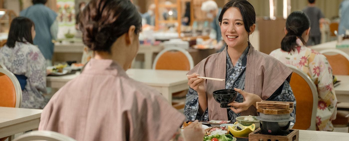 Hanamaki Onsen Hotel Senshukaku