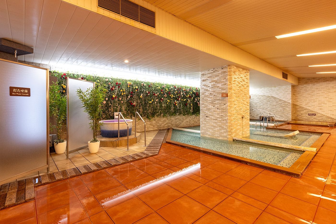 Hanamaki Onsen Hotel Senshukaku