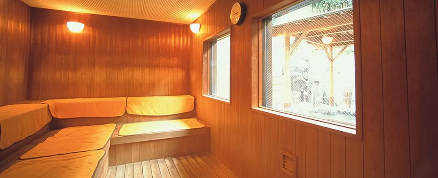桑拿