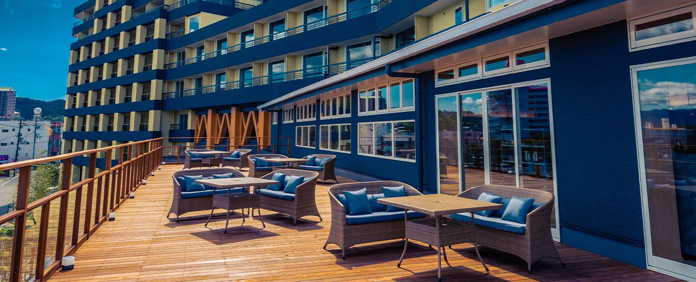 ระเบียง