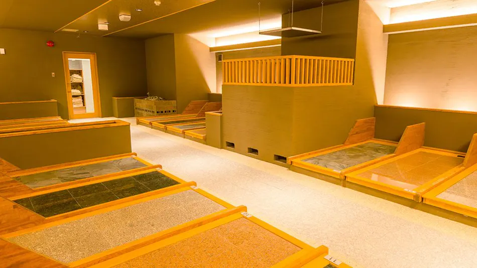 Ooedo Onsen Monogatari Premium Shirahama Gyoen
