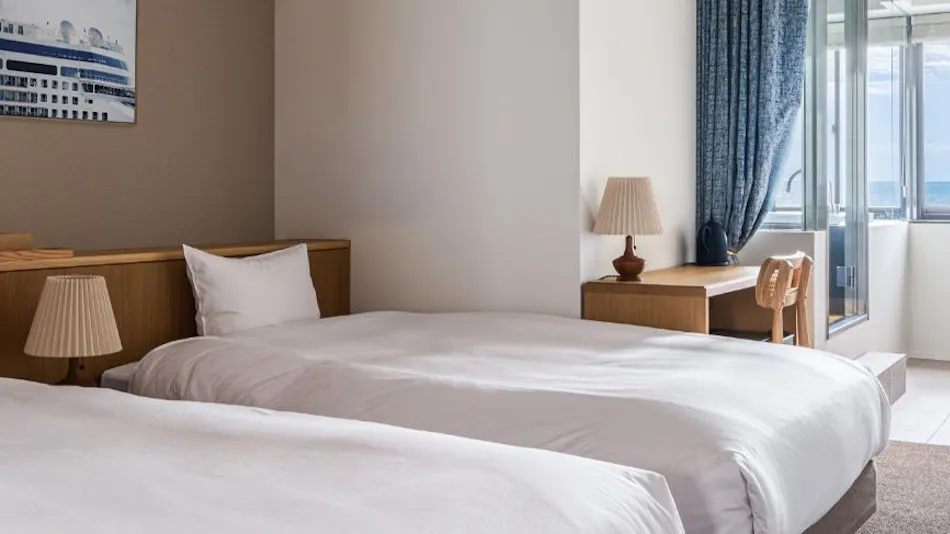 Oarai Park Hotel