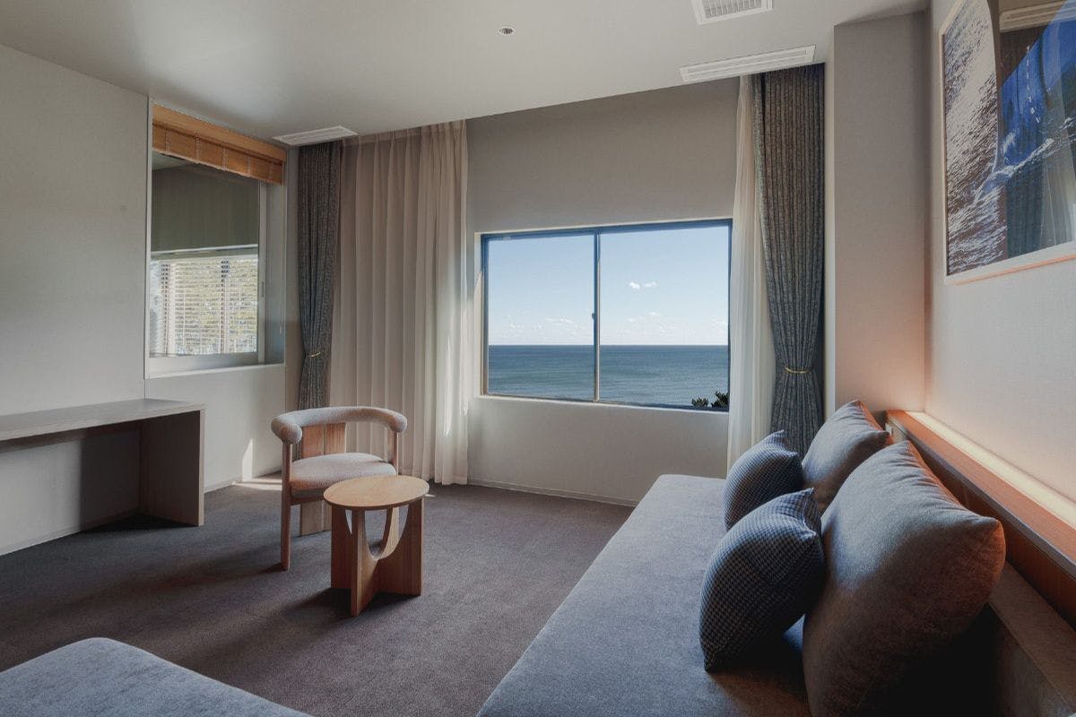 Oarai Park Hotel