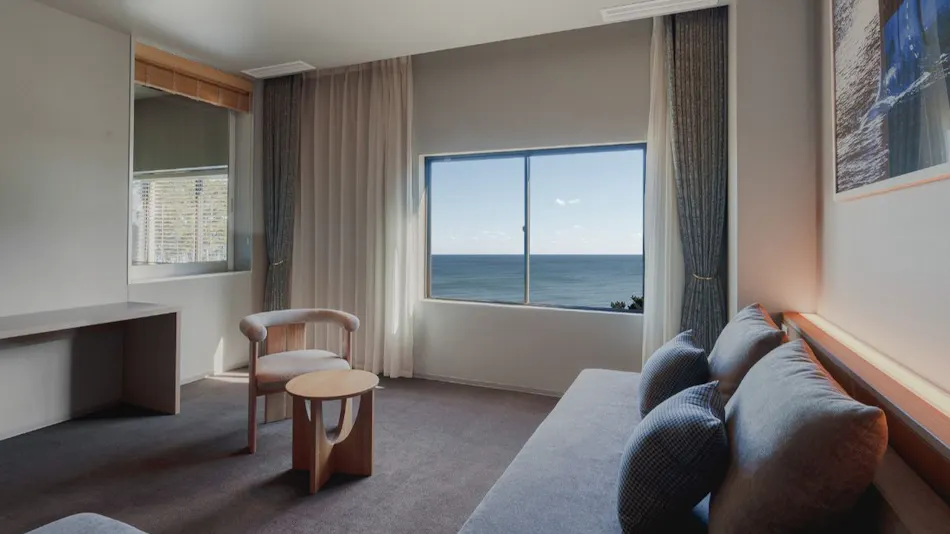 Oarai Park Hotel