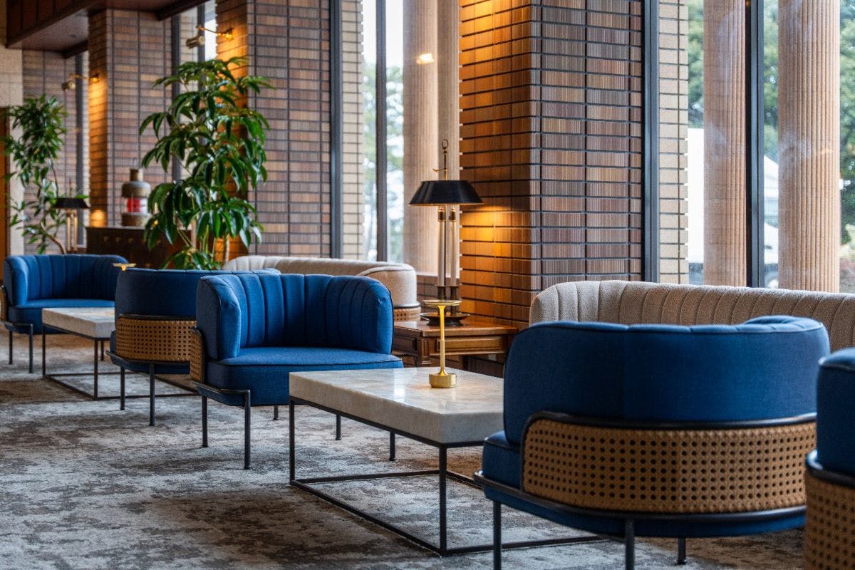 Oarai Park Hotel
