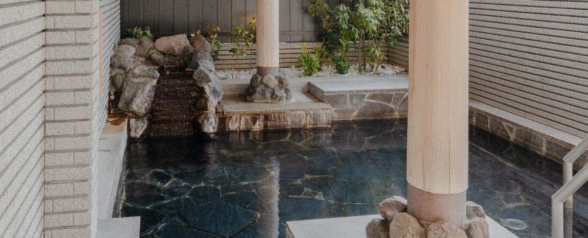 Oarai Park Hotel