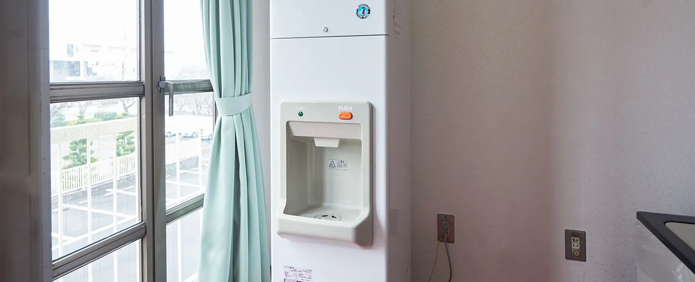 สิ่งอำนวยความสะดวกภายในอาคาร