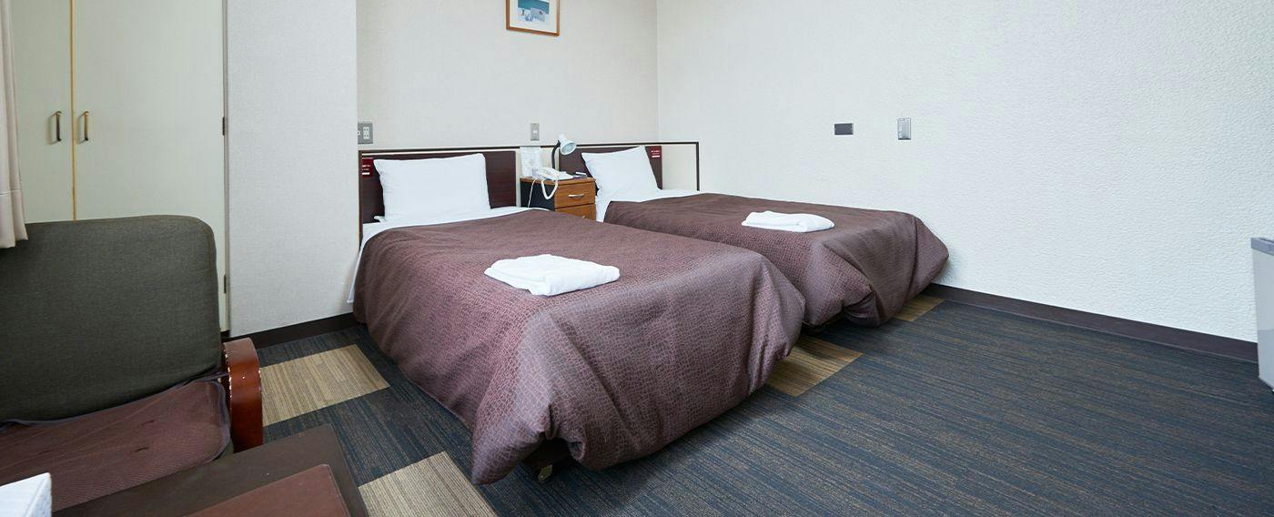 Hotel Select Inn Tsuyama