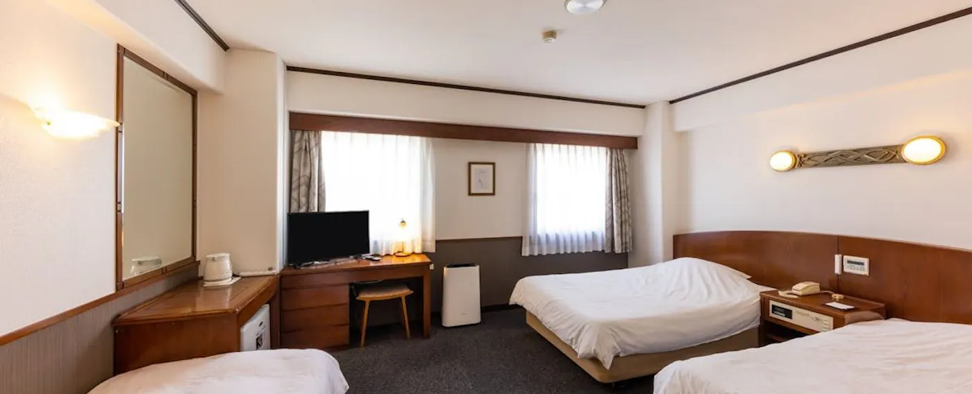 ห้องพัก