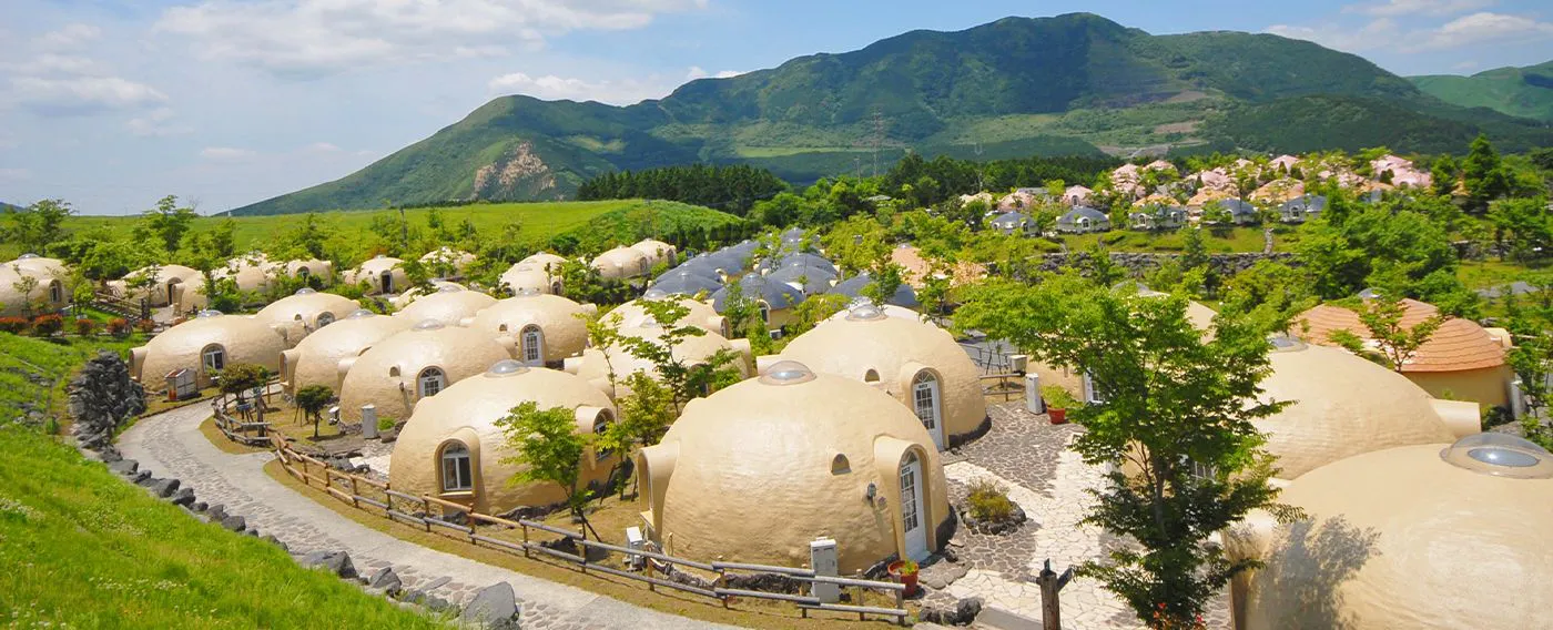 ภาพรวมของหมู่บ้าน