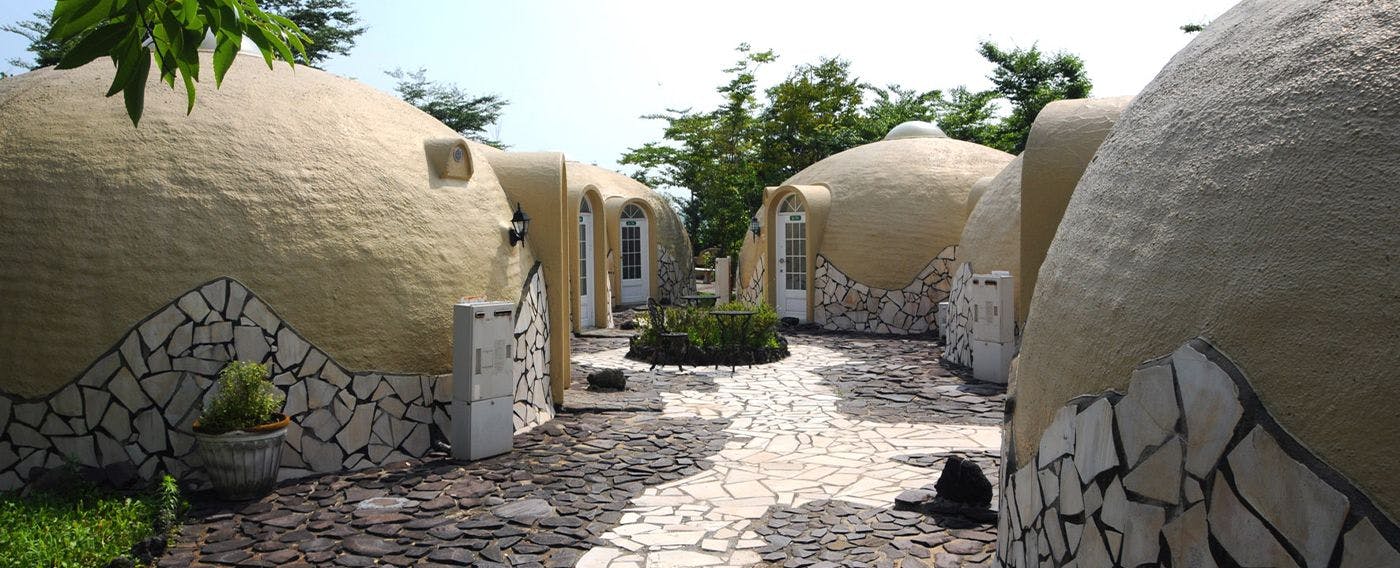 ลักษณะภายนอกของหมู่บ้าน