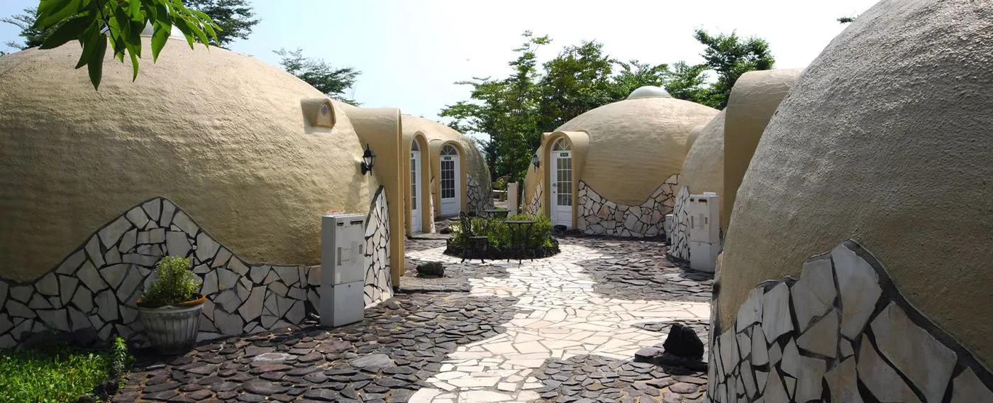 ลักษณะภายนอกของหมู่บ้าน