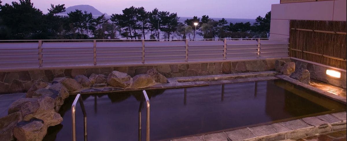 Kyukamura Shikanoshima