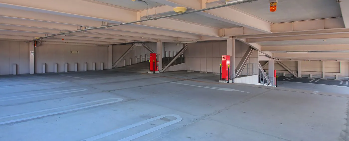 ที่จอดรถ