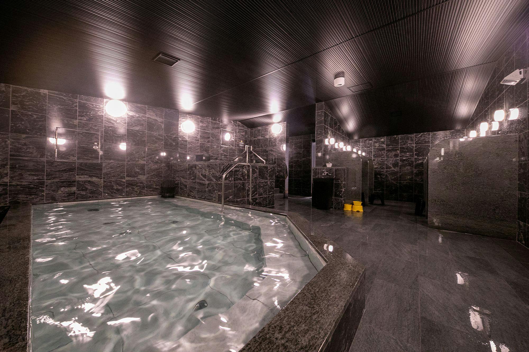 ห้องอาบน้ำสาธารณะ