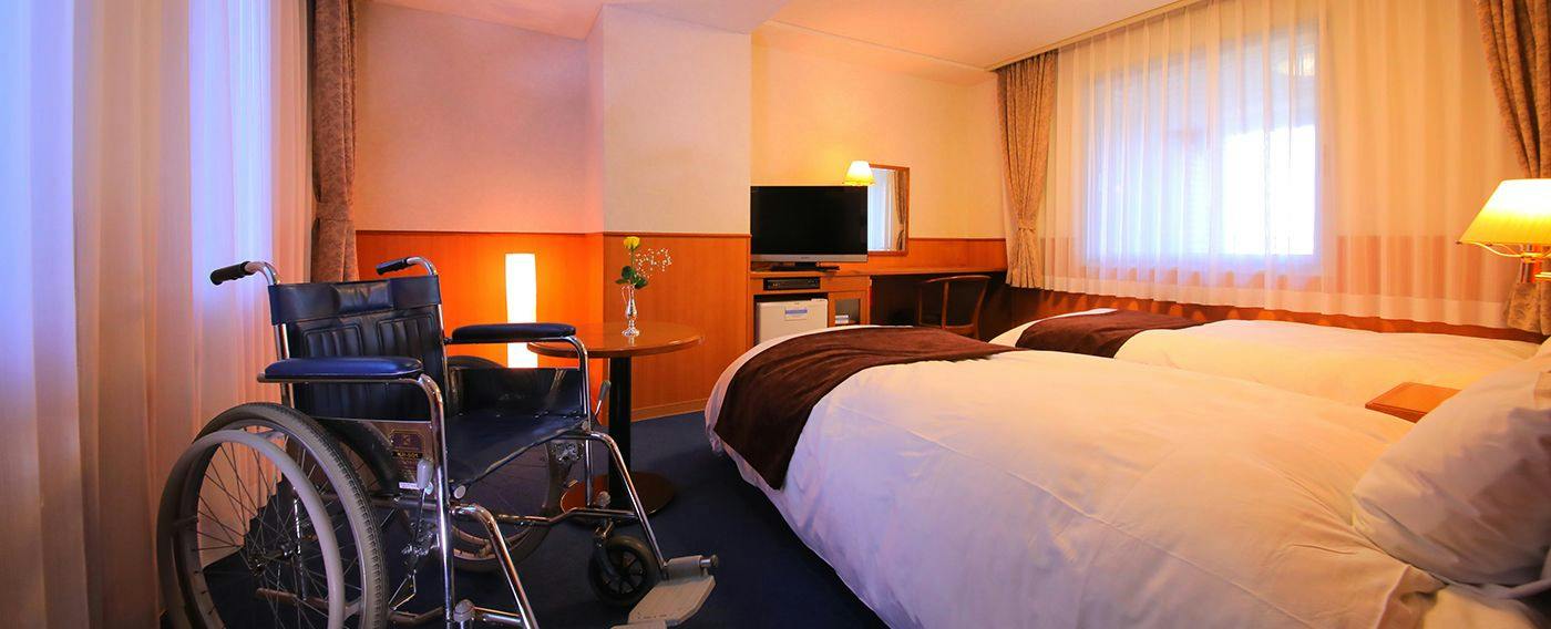 Ise Pearl Pier Hotel