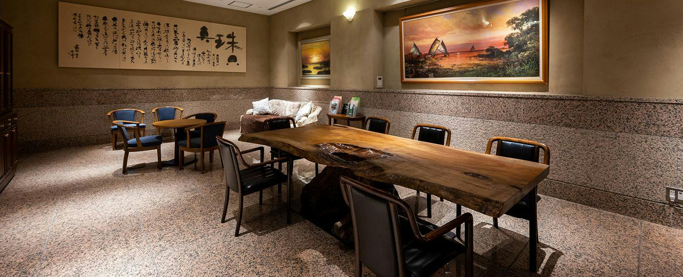 Ise Pearl Pier Hotel