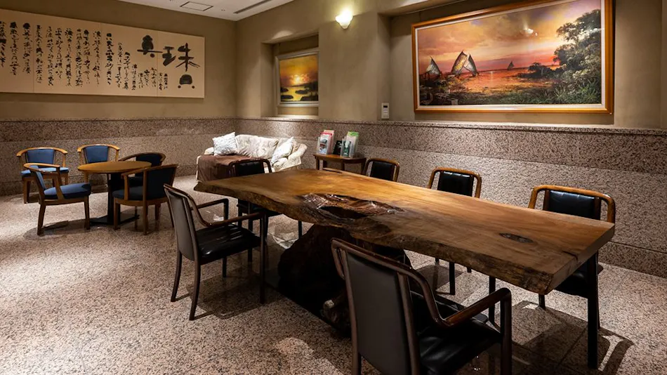 Ise Pearl Pier Hotel