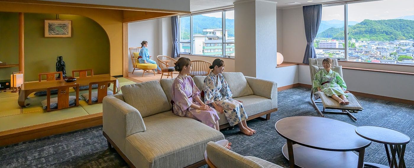 ภาพห้องพัก