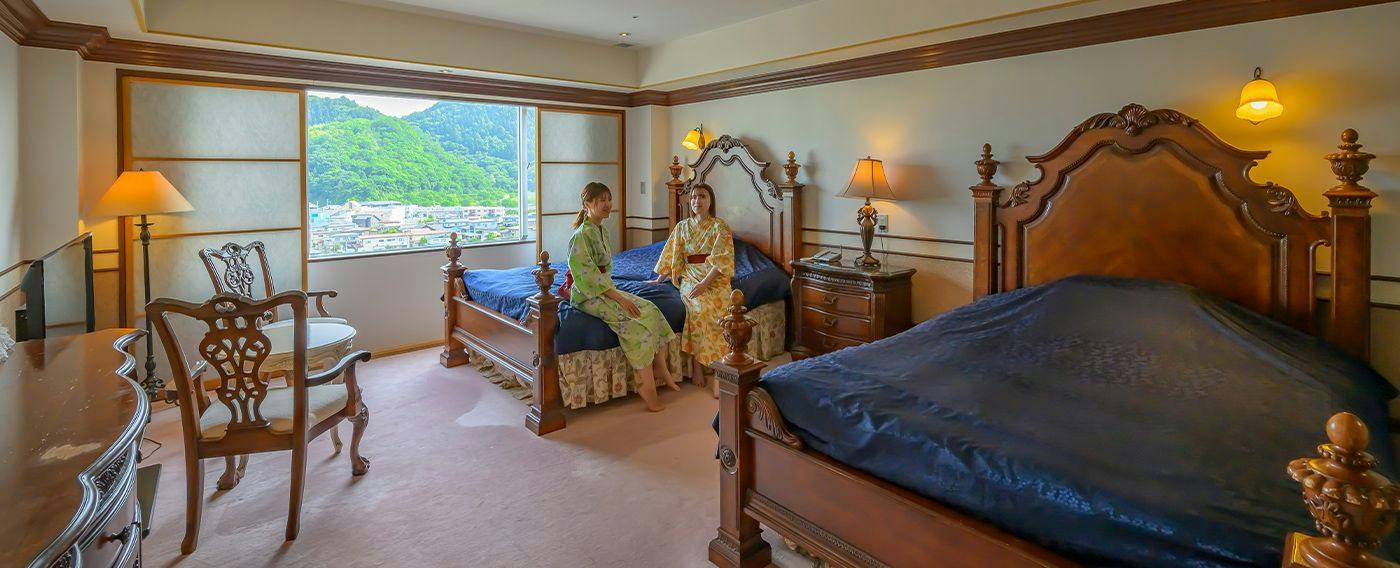 Tendo Hotel: A Quest for Authentic Taste