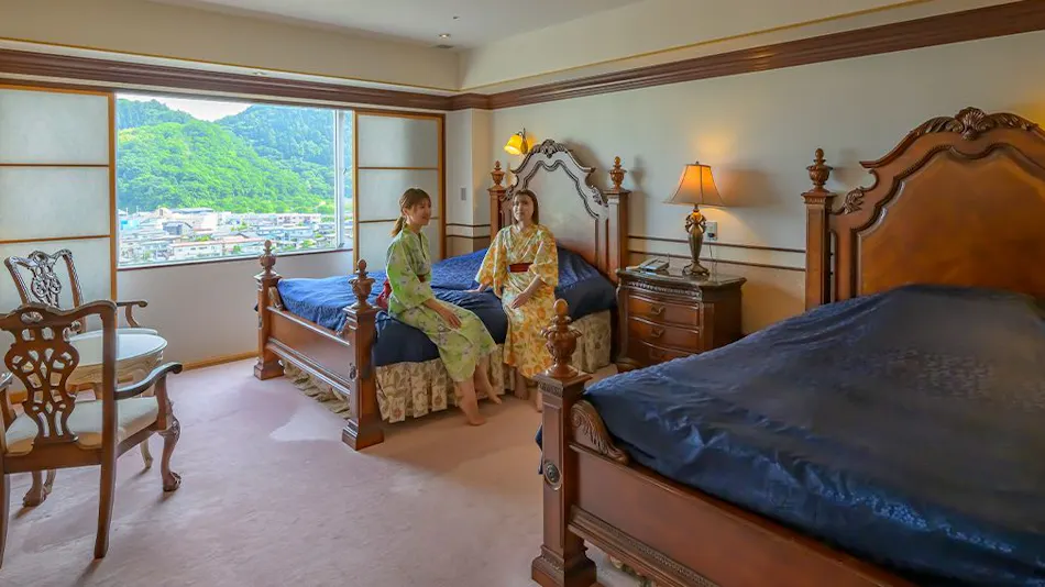 Tendo Hotel: A Quest for Authentic Taste