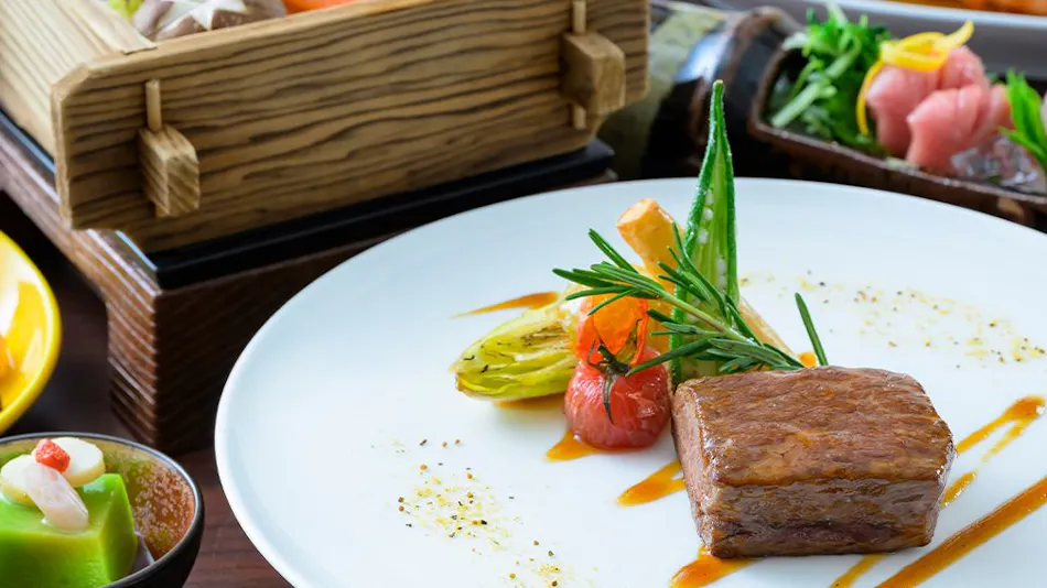Tendo Hotel: A Quest for Authentic Taste