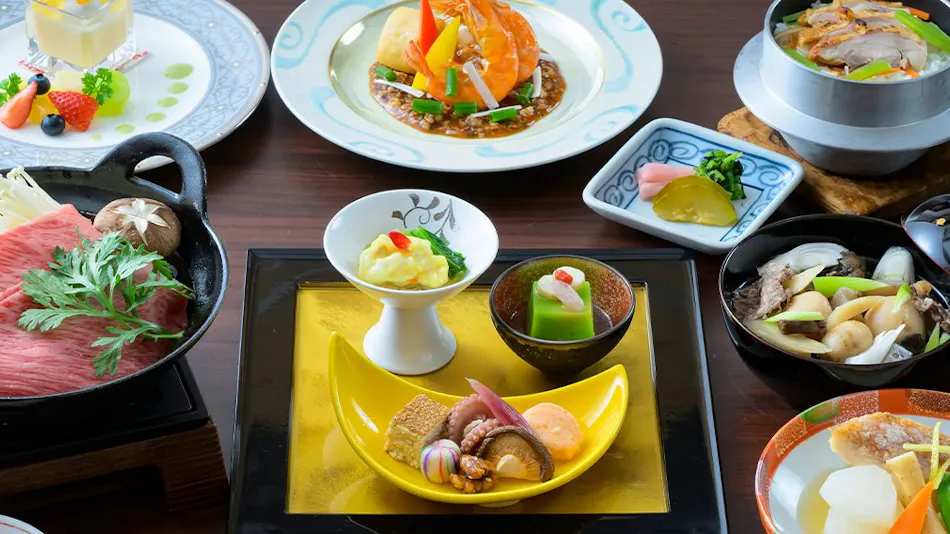 Tendo Hotel: A Quest for Authentic Taste